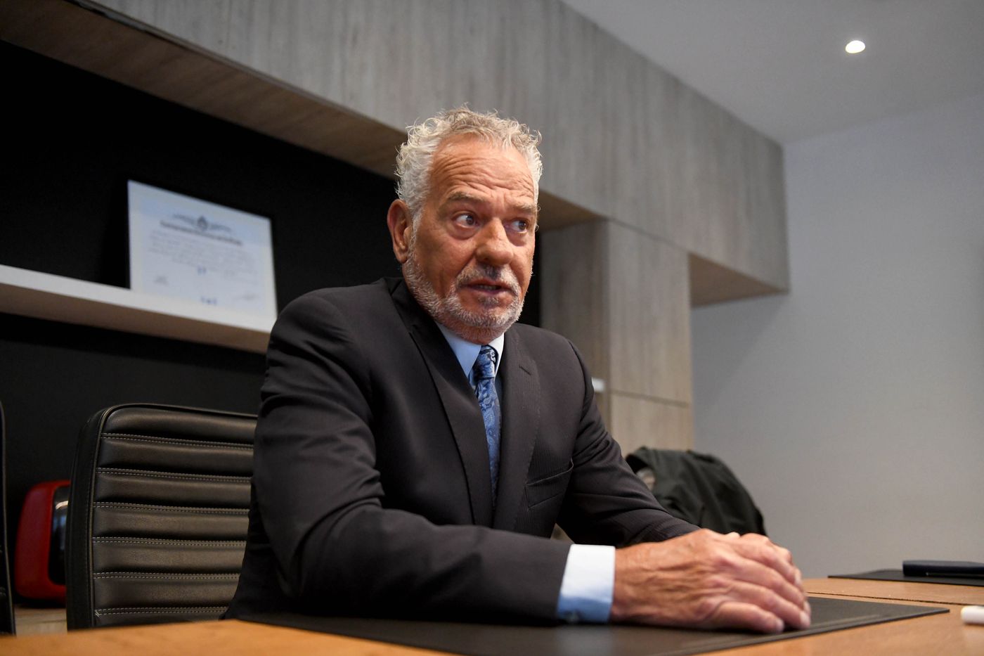Alejandro Montone, apuesta al voto tradicional del Movimiento Innovador