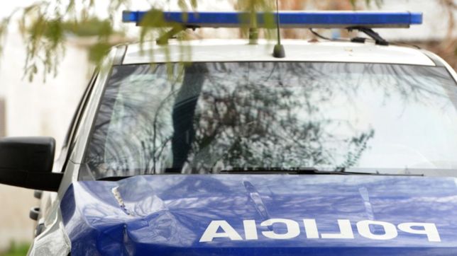 demoran a dos chicos que robaban en la zona de las facultades con cuchillas