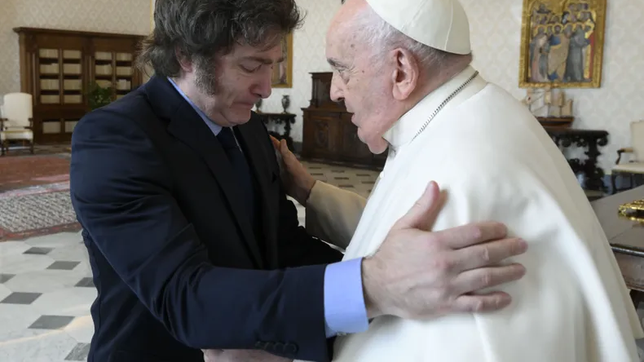 ¿el gobierno decretara un feriado por la muerte del papa francisco?