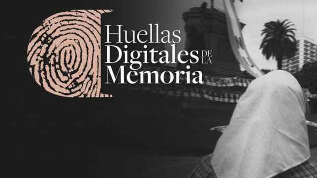 huellas digitales de la memoria, un mapa para no olvidarnos