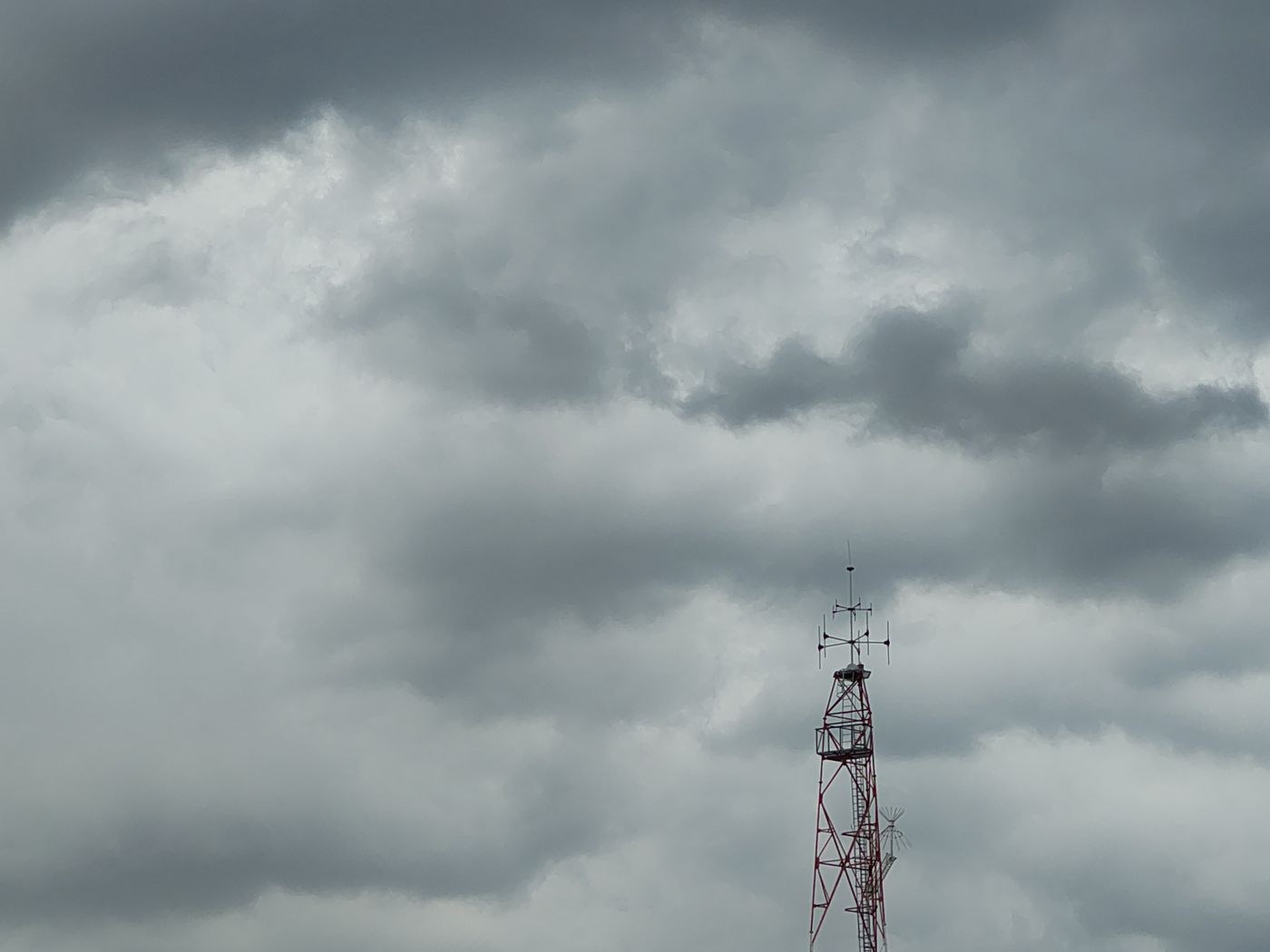 Nubes cielo nublado (2)