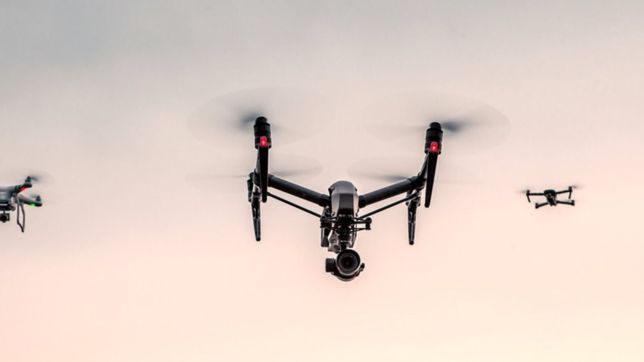 video: crece el temor ante la aparicion de una nueva ?banda del drone? en tolosa