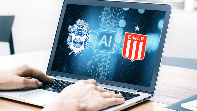 la inteligencia artificial adelanto como saldra el clasico platense entre gimnasia y estudiantes