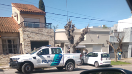violento robo a un jubilado en su casa de tolosa: se llevaron hasta la tapa del inodoro violento robo a un jubilado en su casa de tolosa: se llevaron hasta la tapa del inodoro