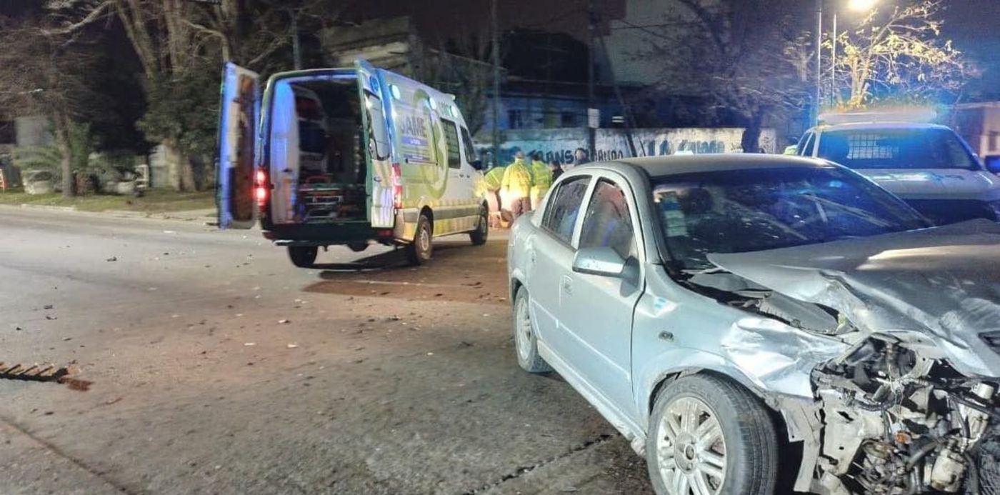 accidente - barrio hipódromo