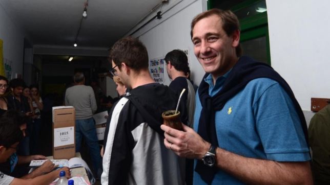 el secreto detras del voto del intendente julio garro