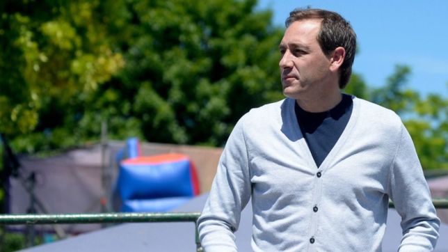 gestion compacta y cerca de los vecinos, el pedido de garro a su gabinete tras el achique