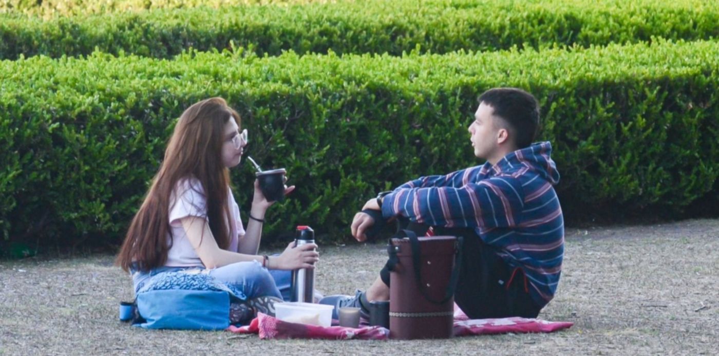 Clima Sol Calor Primavera