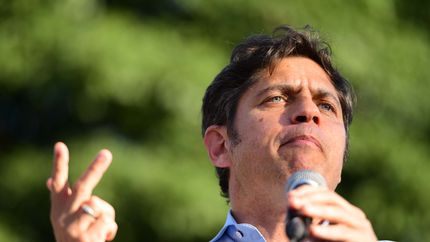 Axel Kicillof acusó a Javier Milei de someter a las provincias a un proceso de extorsión