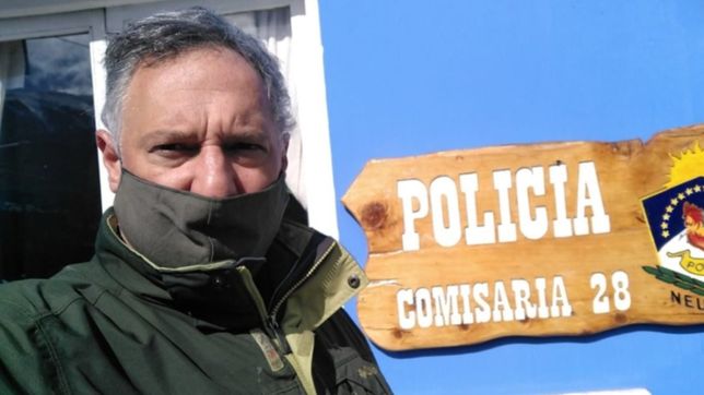 quien es el abogado platense que batalla contra los mapuches por una usurpacion en neuquen