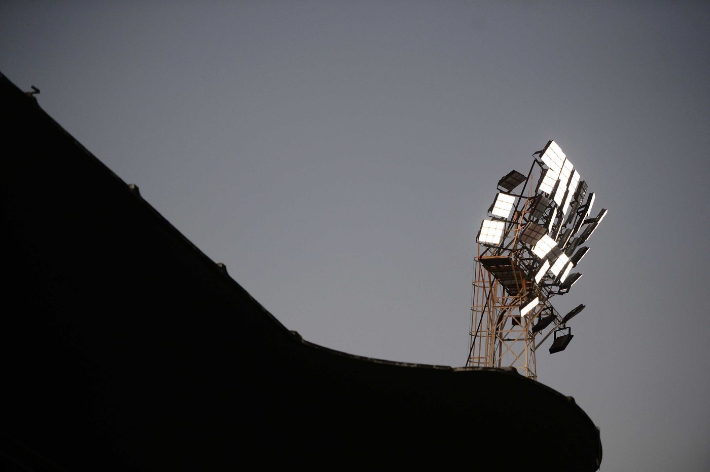 Gimnasia Atlético Tucumán corte de luz (2)