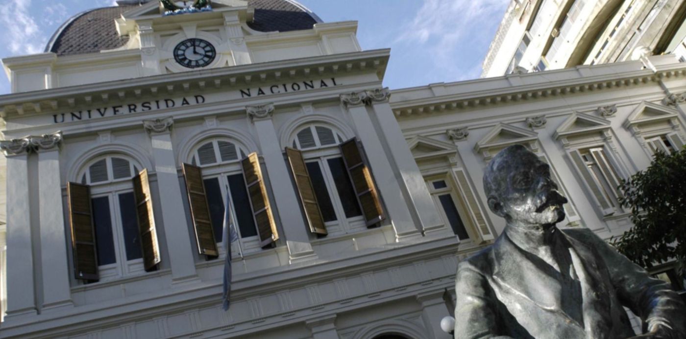 UNLP Universidad Nacional de La Plata