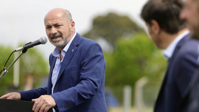 en ensenada, secco va por su sexto mandato y la oposicion tiene internas entre dos listas