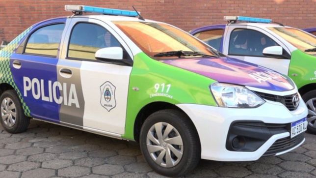 satanas, el ladron de berisso que alcanzo la docena de detenciones