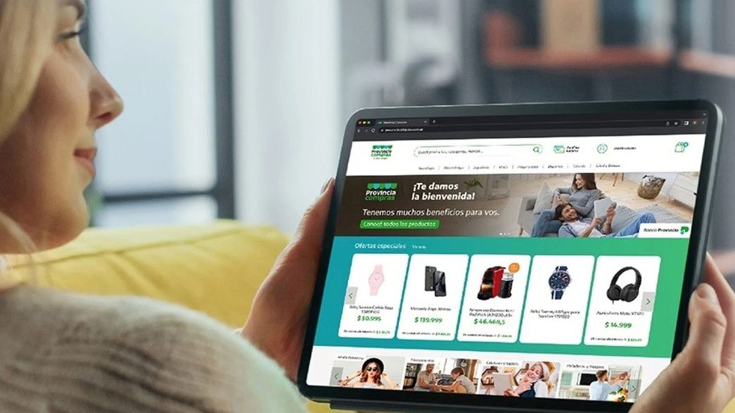 Provincia Compras lanzó cuatro jornadas con descuentos imperdibles y hasta 18 cuotas sin interés