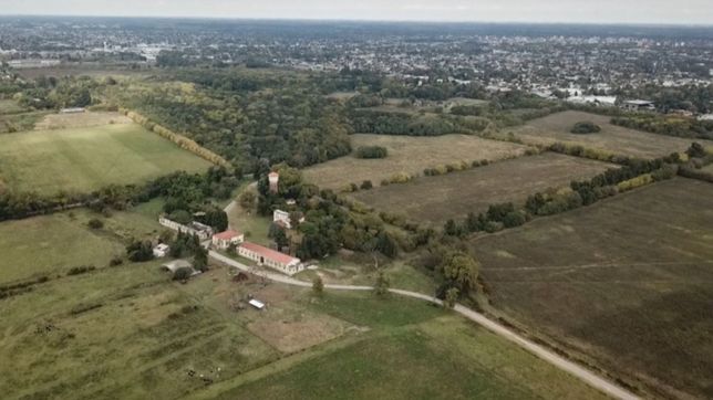 ¿donde estan las tierras que quiere vender la unlp y la justicia impidio?