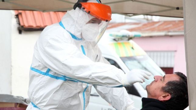 covid en argentina: reportan 2.228 casos y 20 muertes en las ultimas 24 horas