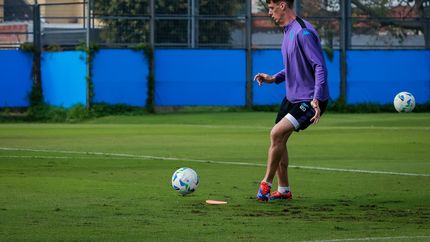 Germán Conti se acerca a Gimnasia: ¿qué falta para su llegada?