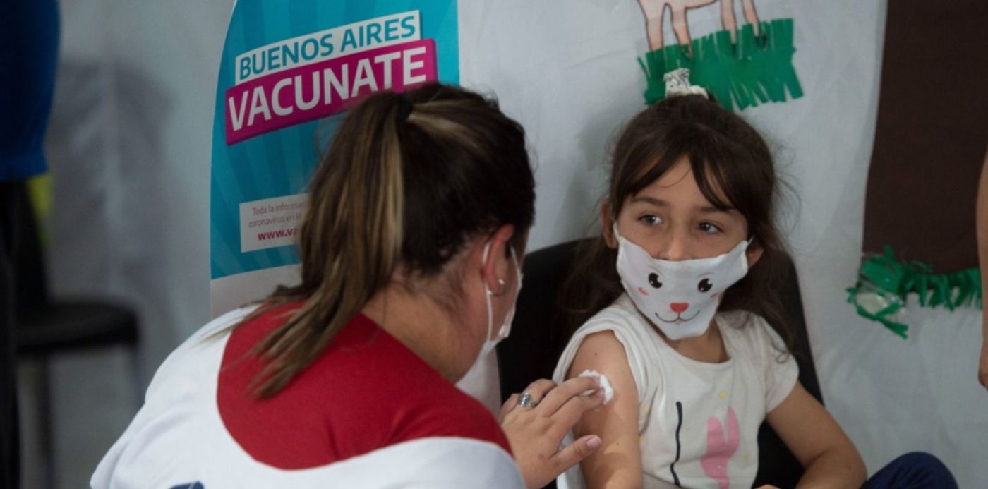 Vacunación pediátrica