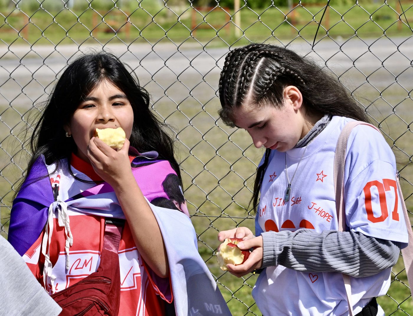 Fanaticos de BTS en La Plata (4)