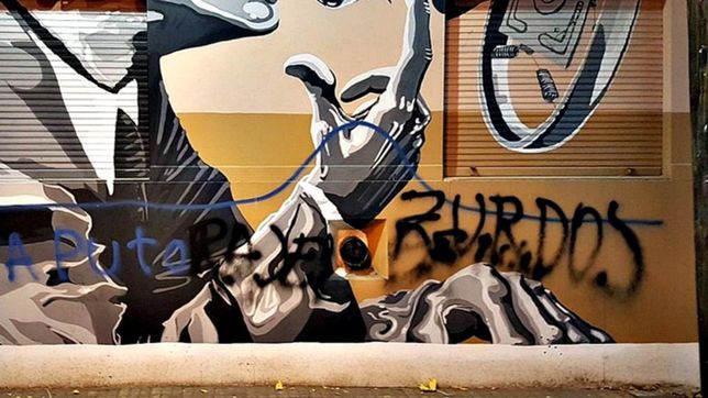 asi fue el macabro ataque a un centro cultural de la plata para reivindicar a rafael videla