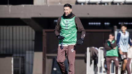 La decisión que tomó el Kily González en Platense y complica a Gimnasia