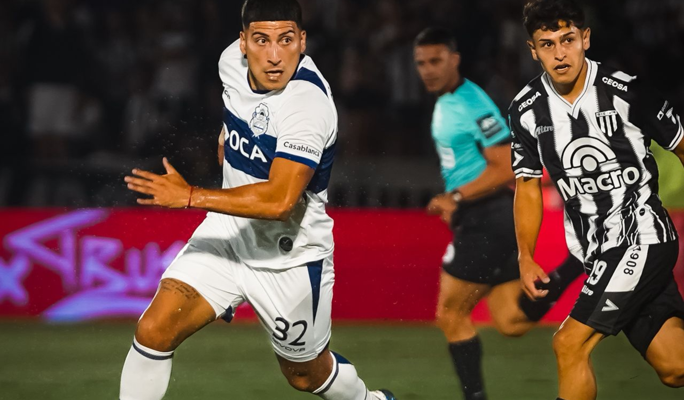 Gimnasia de Mendoza Gimnasia Torres