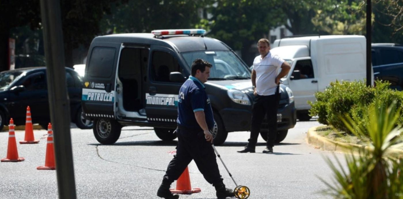 Accidente y muerte de una nena en la zona del cementerio
