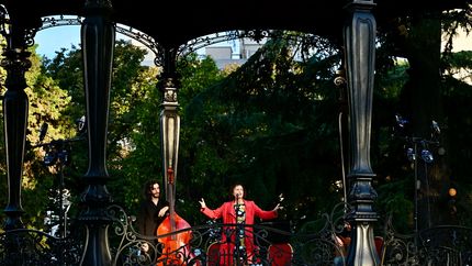Teatro por la Identidad, música en la glorieta y cine gratis en la agenda para el finde
