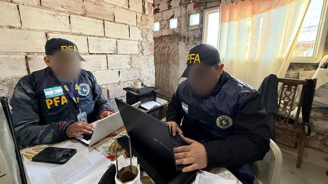 operativos en la plata y ensenada contra el terrorismo: ¿que encontraron durante los allanamientos?