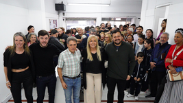 guido lorenzino y emmanuel gonzalez santalla inauguraron una nueva delegacion de la defensoria del pueblo guido lorenzino y emmanuel gonzalez santalla inauguraron una nueva delegacion de la defensoria del pueblo