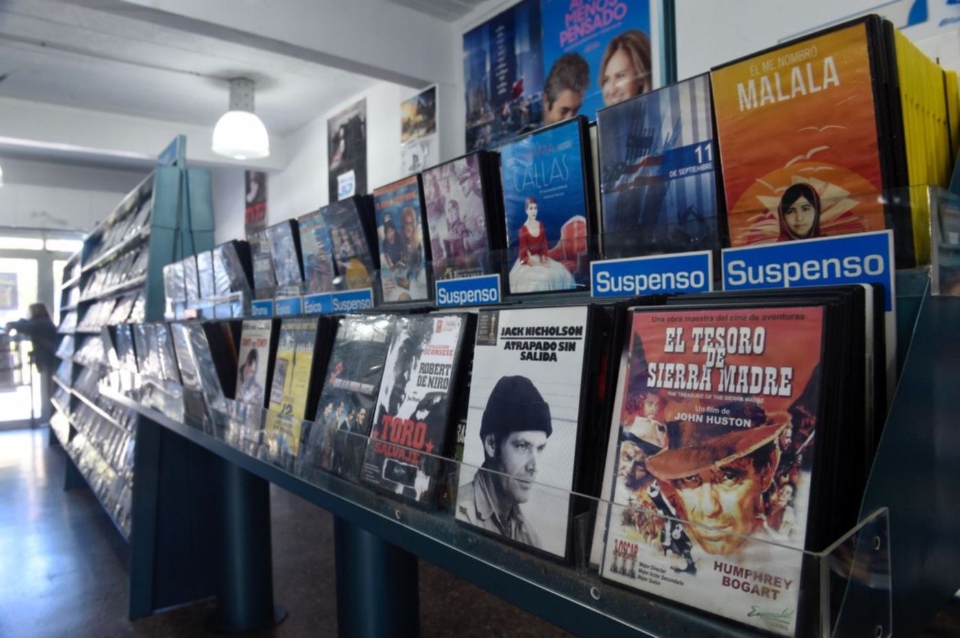 Video Clip, el último video club