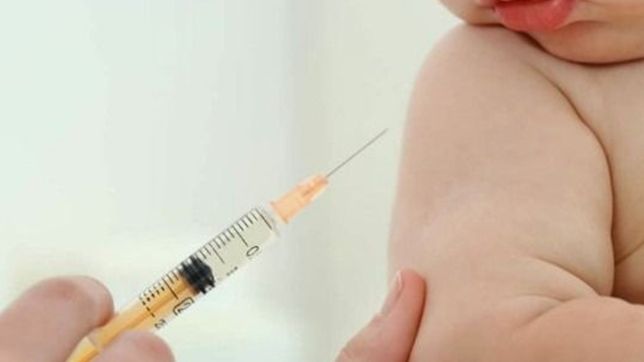 llega a la plata la vacuna contra la meningitis que faltaba hace un ano
