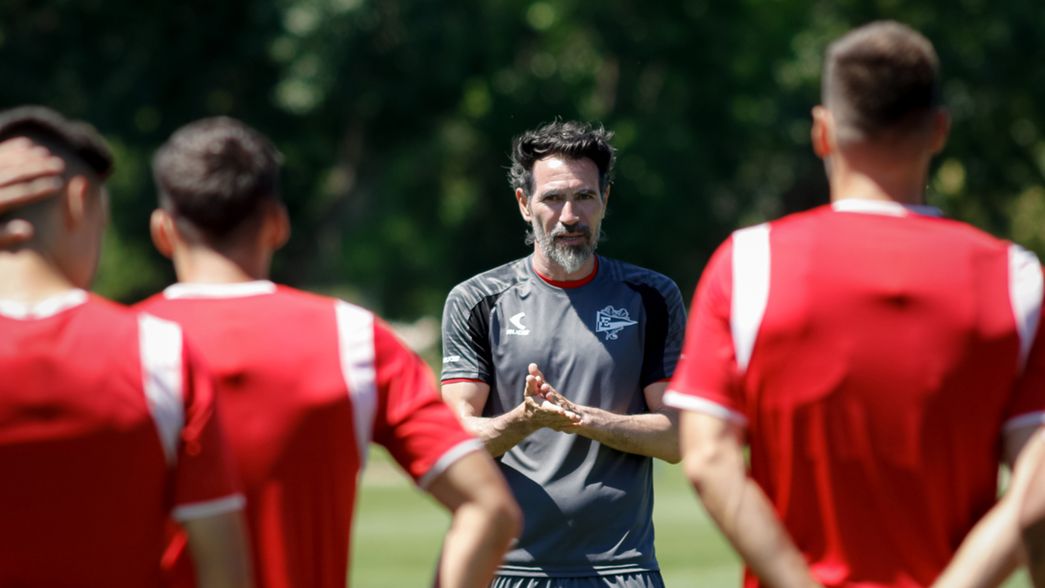 El equipo de Estudiantes es un mar de dudas en la previa de la final