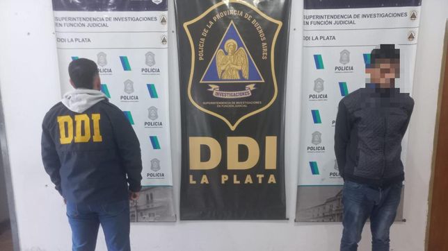 intento matar a un hombre en una verduleria y lo atraparon tras una larga busqueda