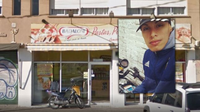 escandalo por gritos y amenazas en el juicio por el crimen de un repartidor de la plata