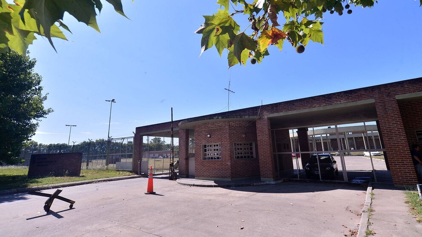 Los rugbiers realizan diferentes actividades mientras cumplen sus condenas en la Alcaldía N° 3 de Melchor Romero.