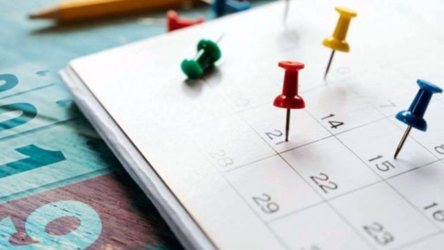 ¿el lunes se traslada el dia de la soberania y es feriado o no?