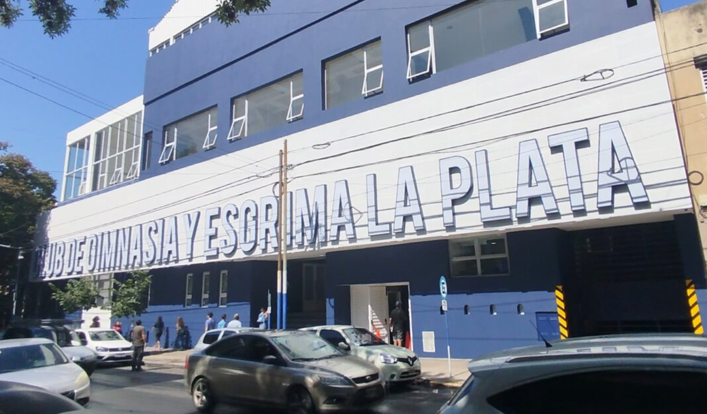 Sede Gimnasia
