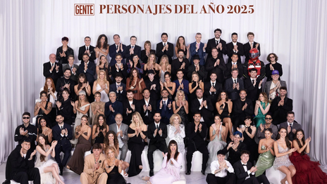 ¿Quiénes son los dos platenses que figuran en la tapa de los personajes del año de Revista Gente? ¿Quiénes son los dos platenses que figuran en la tapa de los personajes del año de Revista Gente?