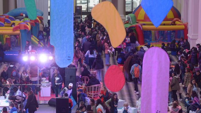 domingo de vacaciones de invierno en la plata con talleres, teatro y mas