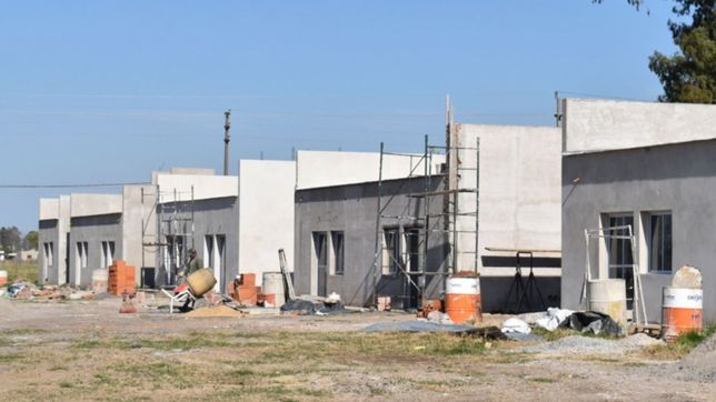 construiran 2 mil nuevas viviendas financiadas por el gobierno nacional