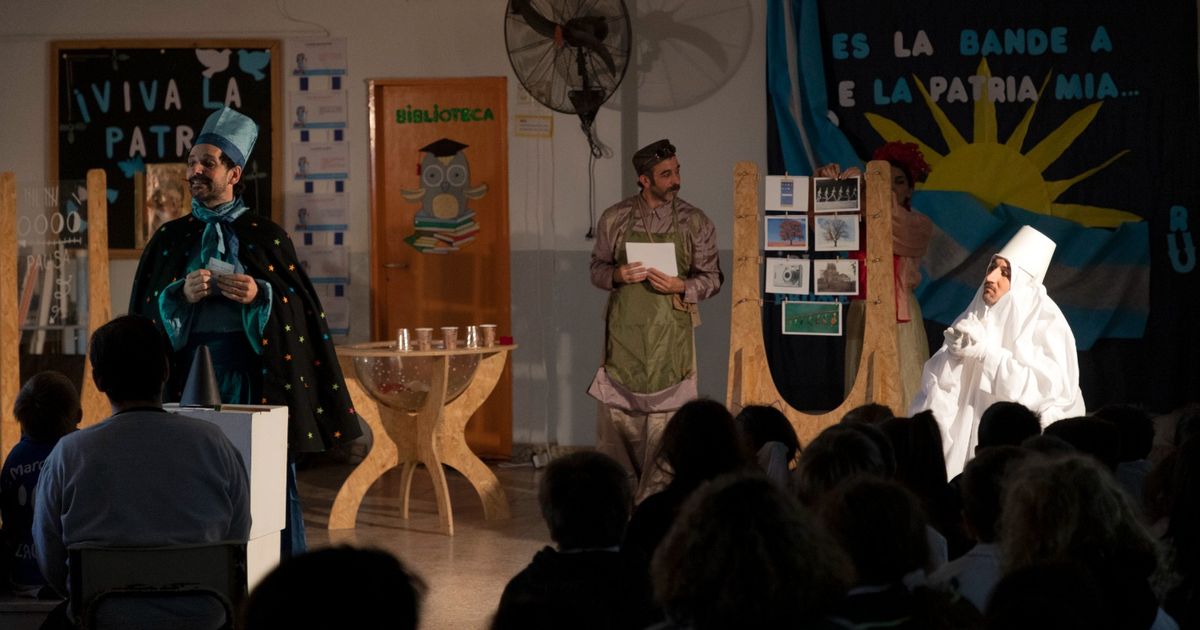 Abrieron Un Llamado A Obras De Teatro Para Un Programa Destinado A Las ...