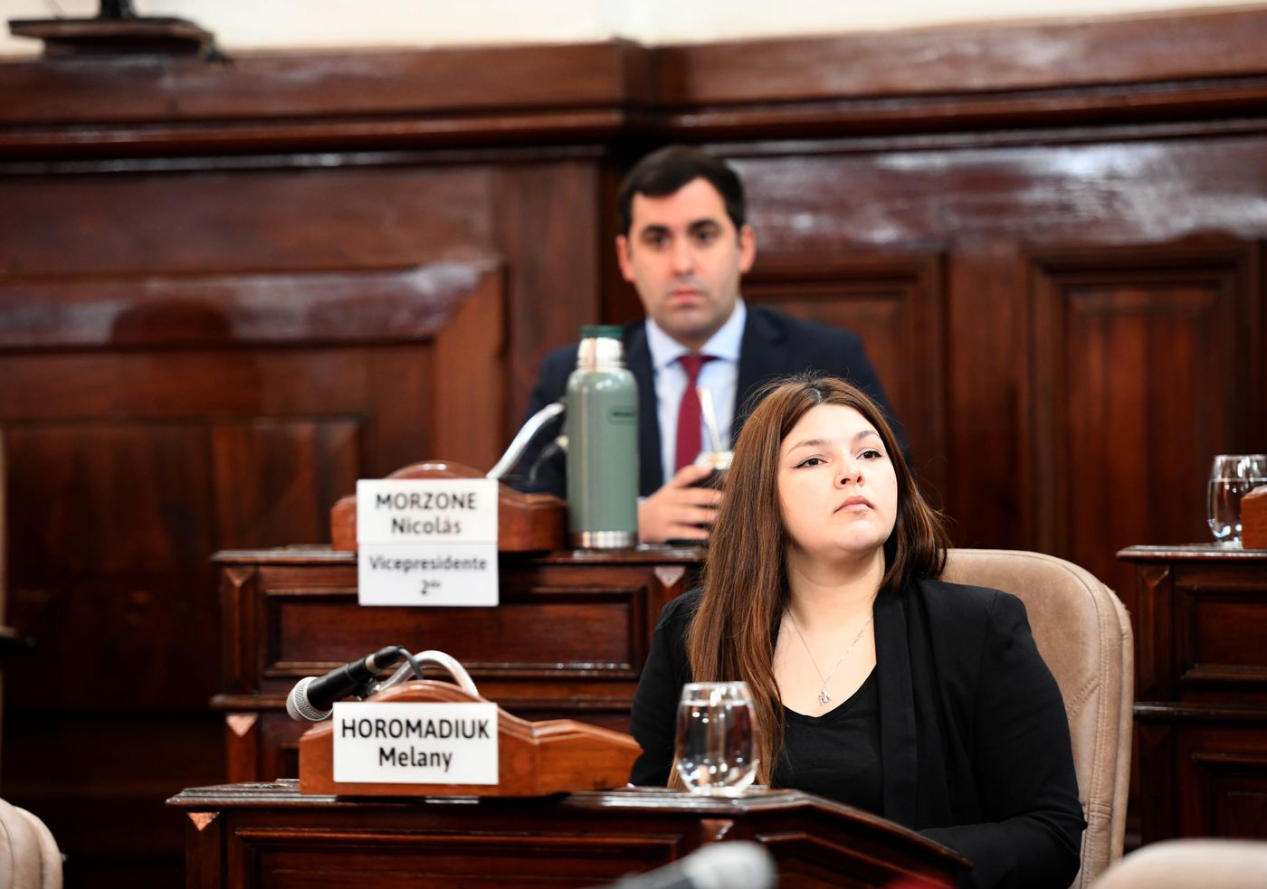 concejo deliberante Horomadiuk.JPG