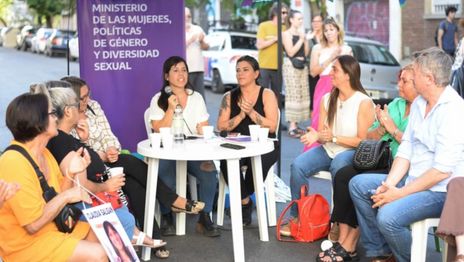 Ricardo Barreda - homenaje víctimas