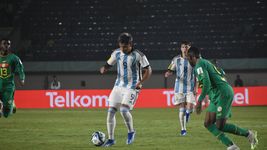 la seleccion argentina hizo un partidazo en su debut en mundial sub-17, pero cayo 2 a 1 ante senegal la seleccion argentina hizo un partidazo en su debut en mundial sub-17, pero cayo 2 a 1 ante senegal