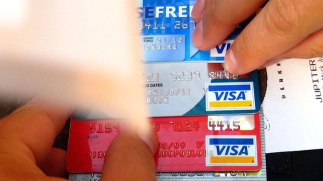 alerta en la plata por estafadores que se hacen pasar por empleados de visa
