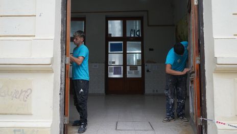 La Municipalidad de La Plata ya superó los 12 mil frentes de viviendas y espacios públicos puestos en valor La Municipalidad de La Plata ya superó los 12 mil frentes de viviendas y espacios públicos puestos en valor