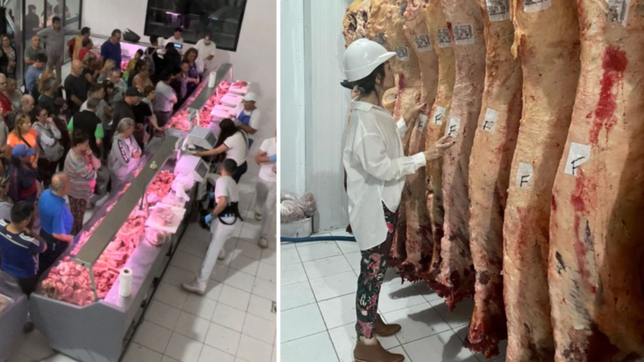 florencia tizio: en el mercado de ensenada tenemos los mejores numeros de la region