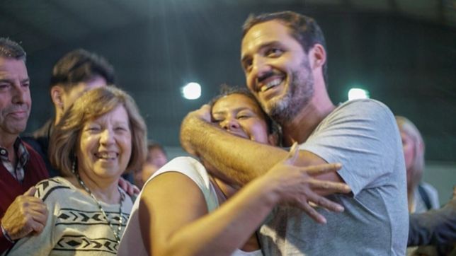 mincarelli definio su lista para competir en las paso del frente de todos en berisso